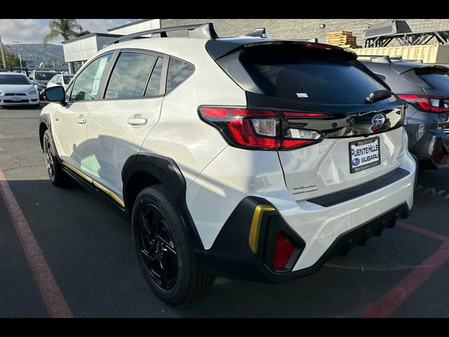 2024 Subaru Crosstrek Sport