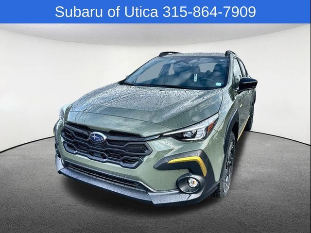 2024 Subaru Crosstrek Sport