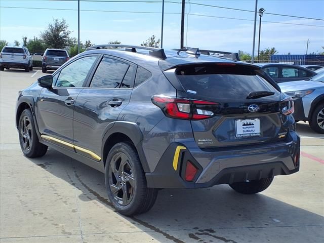 2024 Subaru Crosstrek Sport