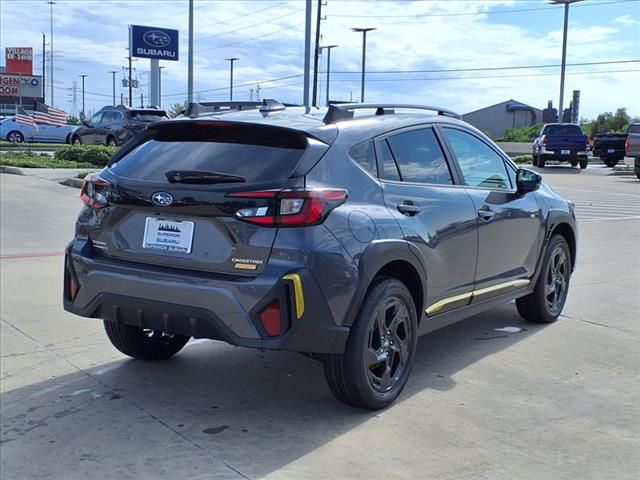 2024 Subaru Crosstrek Sport