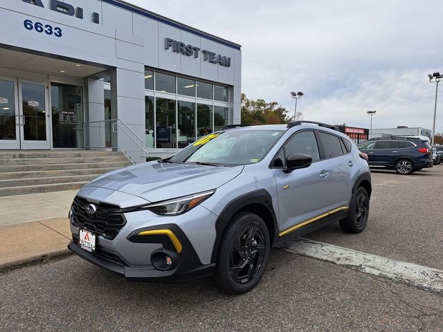 2024 Subaru Crosstrek Sport