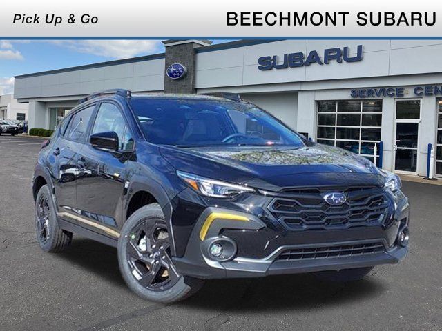 2024 Subaru Crosstrek Sport