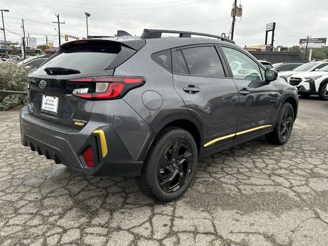 2024 Subaru Crosstrek Sport