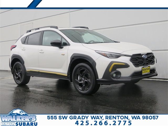 2024 Subaru Crosstrek Sport