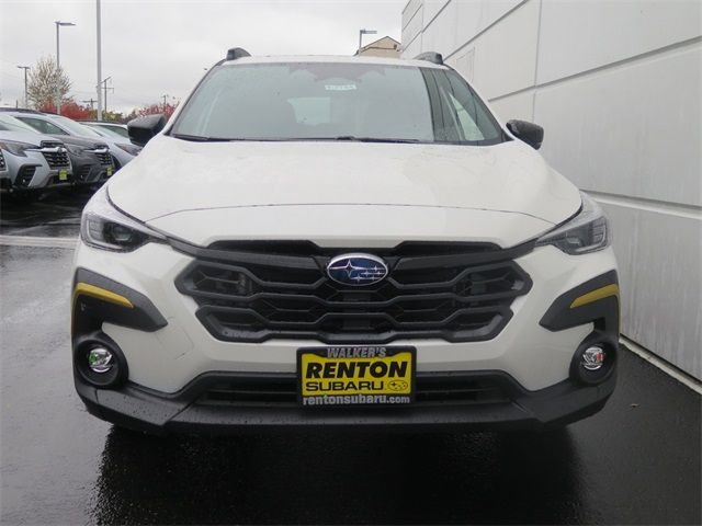 2024 Subaru Crosstrek Sport