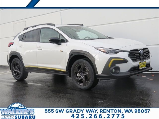 2024 Subaru Crosstrek Sport