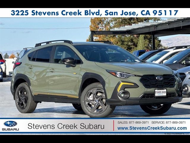 2024 Subaru Crosstrek Sport