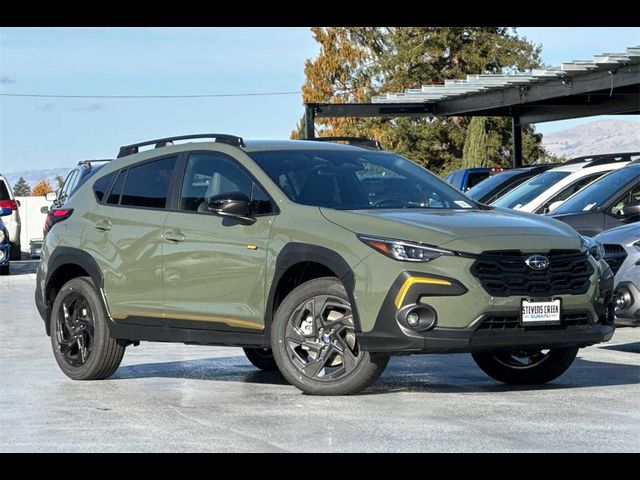 2024 Subaru Crosstrek Sport