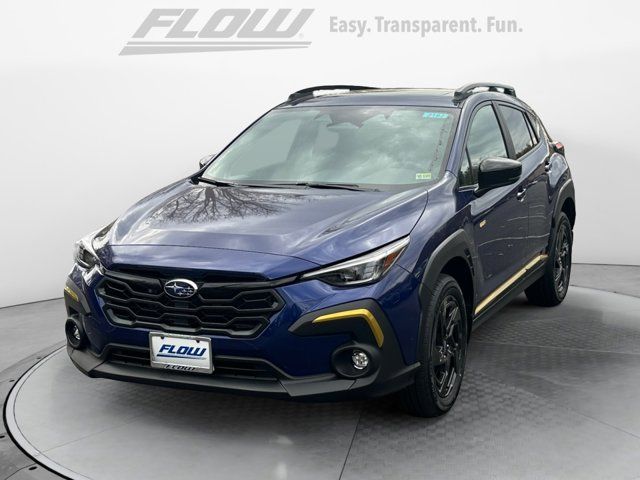 2024 Subaru Crosstrek Sport