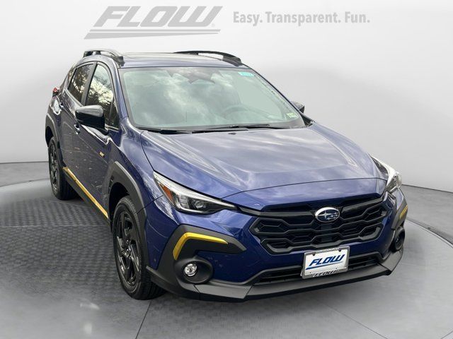 2024 Subaru Crosstrek Sport