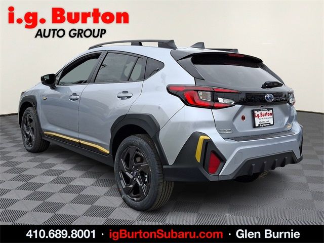 2024 Subaru Crosstrek Sport