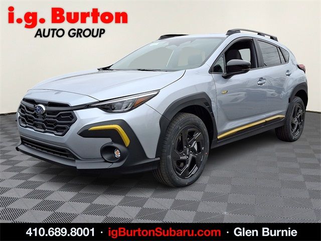 2024 Subaru Crosstrek Sport