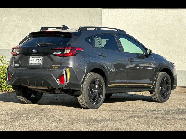 2024 Subaru Crosstrek Sport