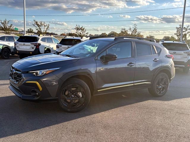 2024 Subaru Crosstrek Sport