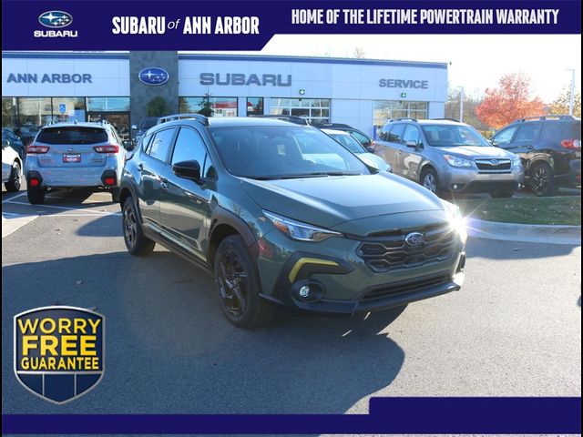 2024 Subaru Crosstrek Sport