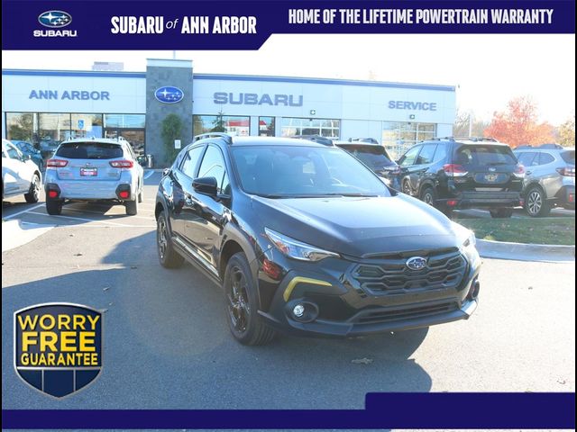 2024 Subaru Crosstrek Sport