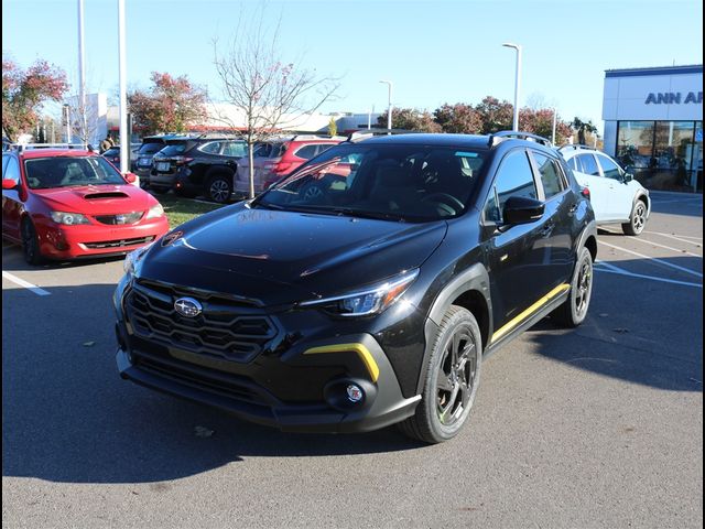 2024 Subaru Crosstrek Sport