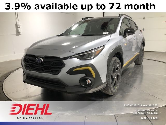 2024 Subaru Crosstrek Sport