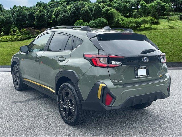 2024 Subaru Crosstrek Sport