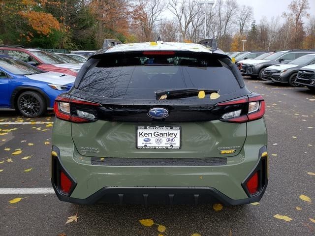 2024 Subaru Crosstrek Sport