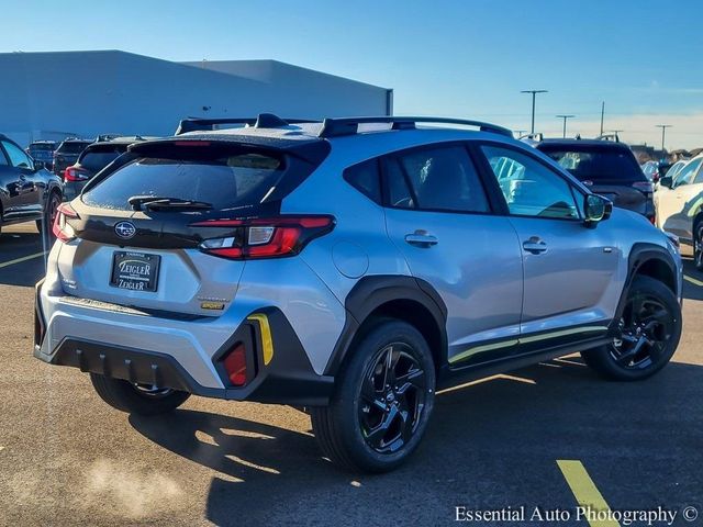 2024 Subaru Crosstrek Sport