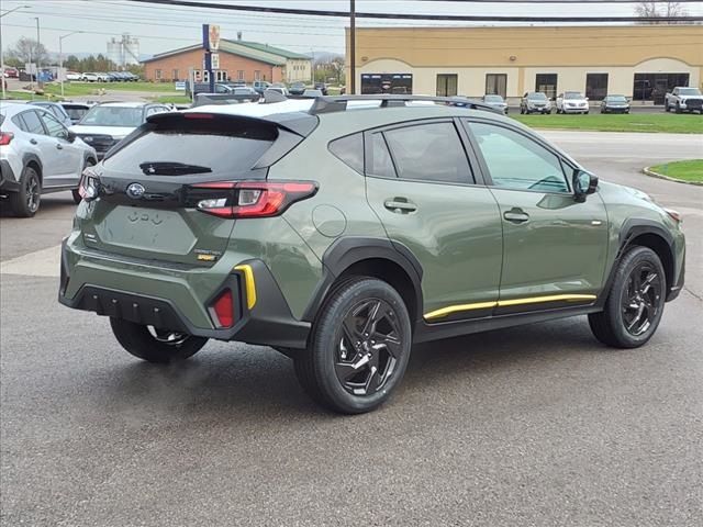 2024 Subaru Crosstrek Sport