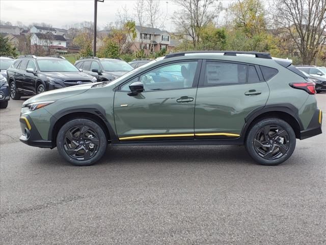 2024 Subaru Crosstrek Sport