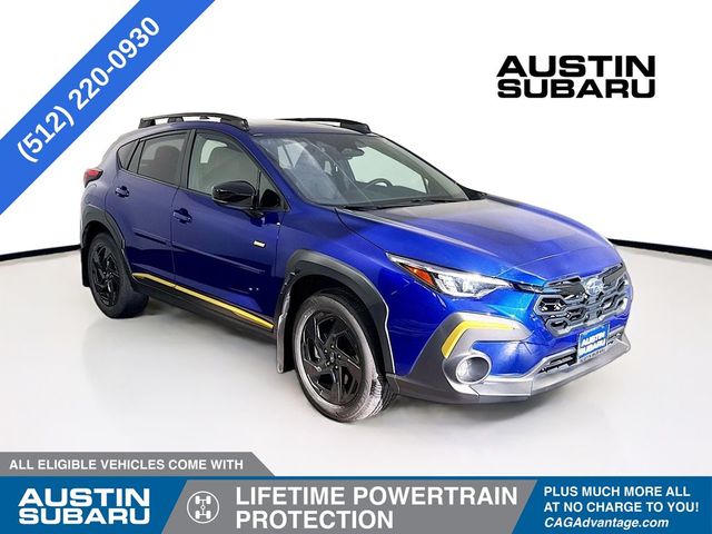 2024 Subaru Crosstrek Sport