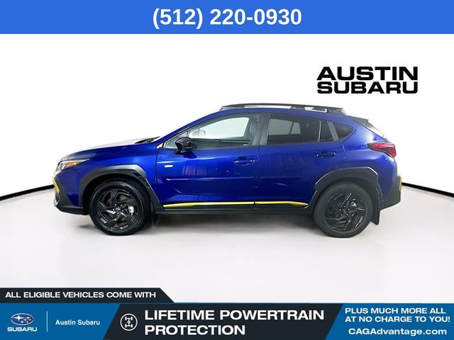 2024 Subaru Crosstrek Sport