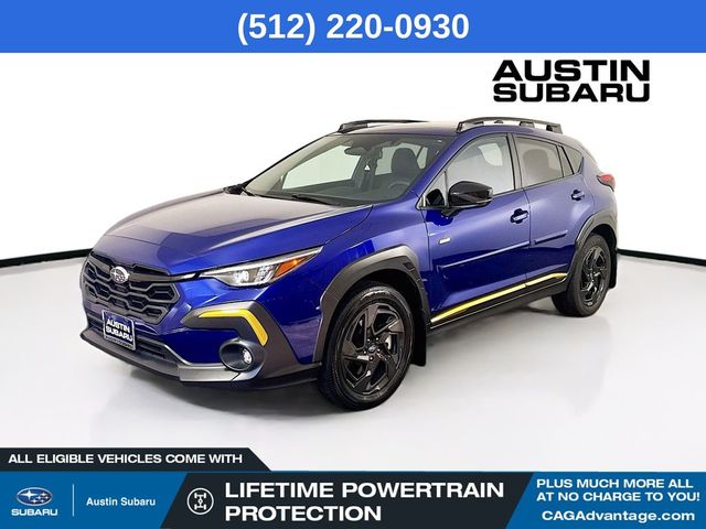 2024 Subaru Crosstrek Sport