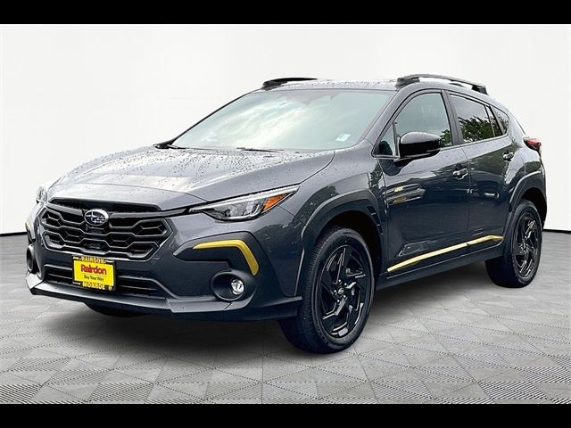 2024 Subaru Crosstrek Sport