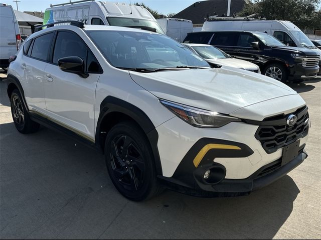 2024 Subaru Crosstrek Sport