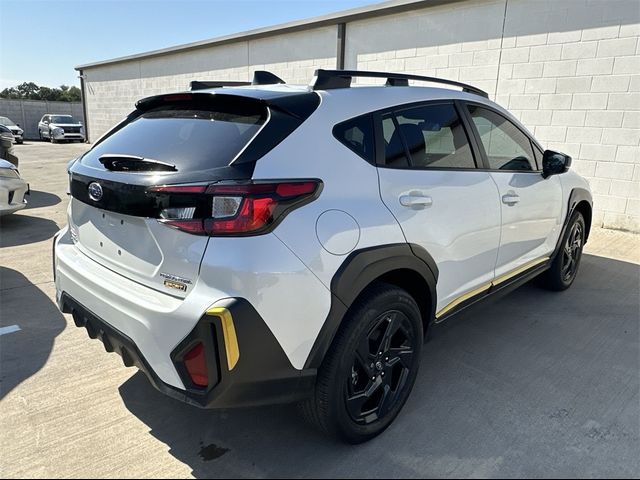 2024 Subaru Crosstrek Sport