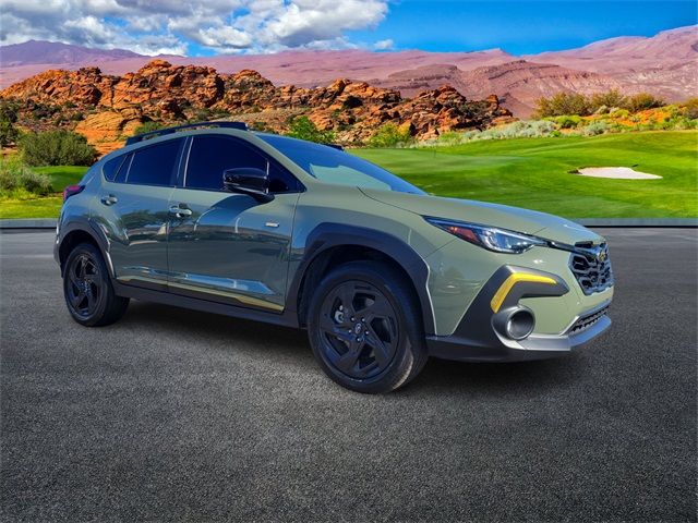 2024 Subaru Crosstrek Sport