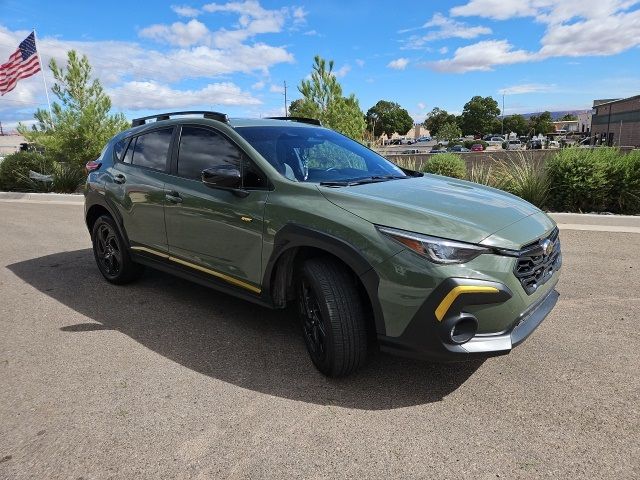 2024 Subaru Crosstrek Sport