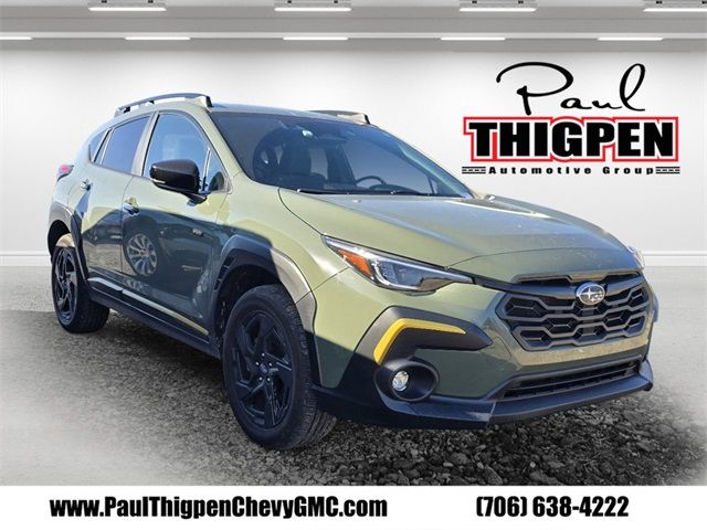 2024 Subaru Crosstrek Sport