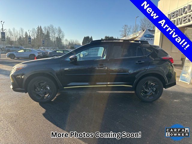 2024 Subaru Crosstrek Sport