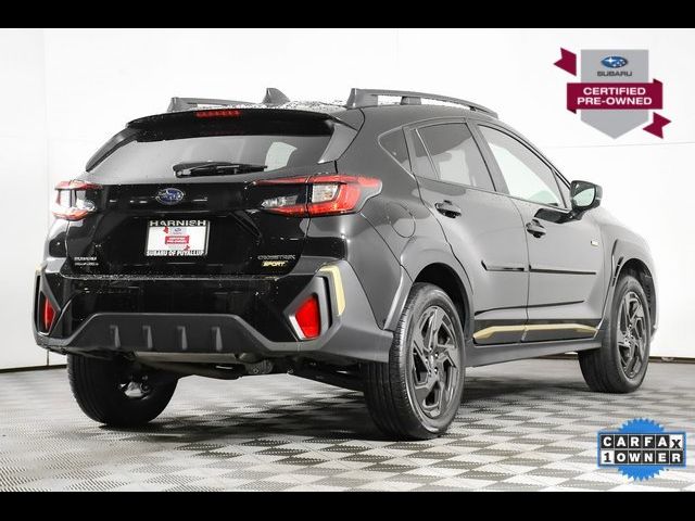 2024 Subaru Crosstrek Sport