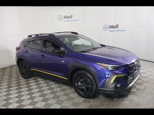 2024 Subaru Crosstrek Sport