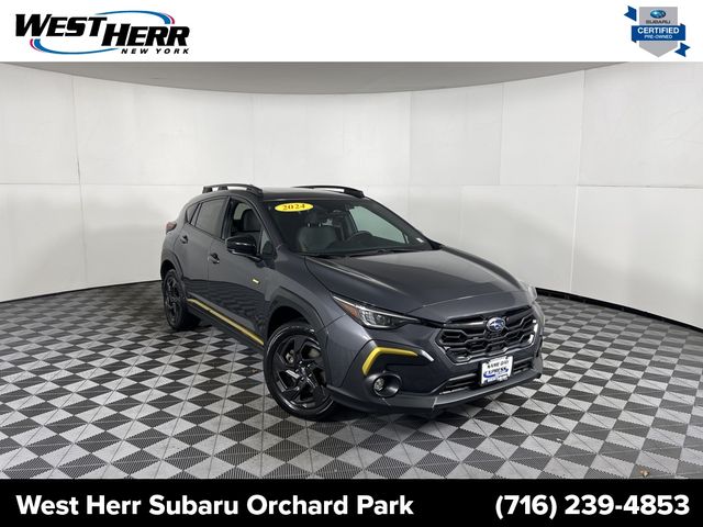 2024 Subaru Crosstrek Sport