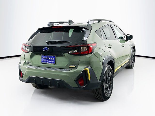 2024 Subaru Crosstrek Sport