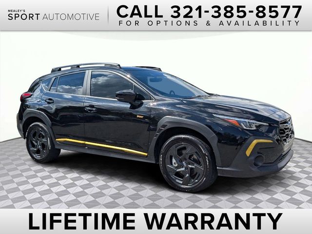 2024 Subaru Crosstrek Sport