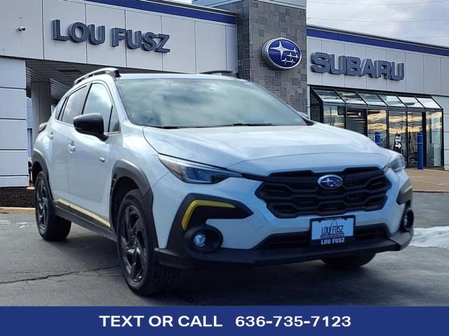 2024 Subaru Crosstrek Sport