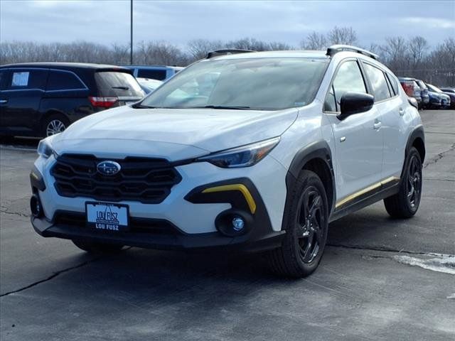 2024 Subaru Crosstrek Sport