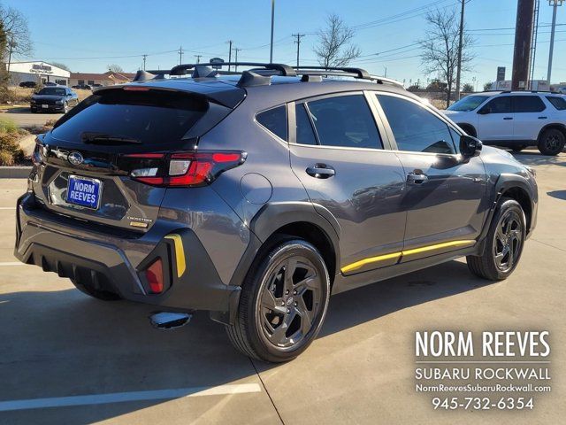 2024 Subaru Crosstrek Sport