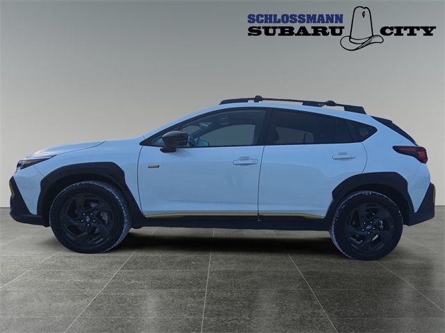 2024 Subaru Crosstrek Sport