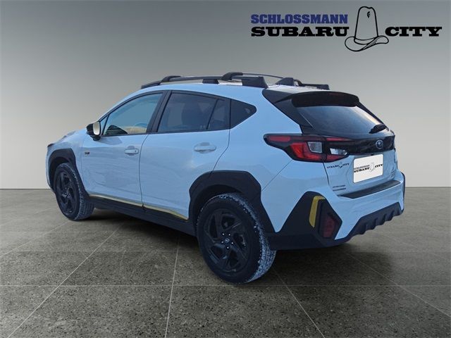 2024 Subaru Crosstrek Sport