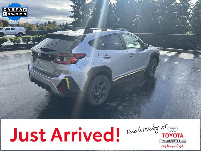 2024 Subaru Crosstrek Sport