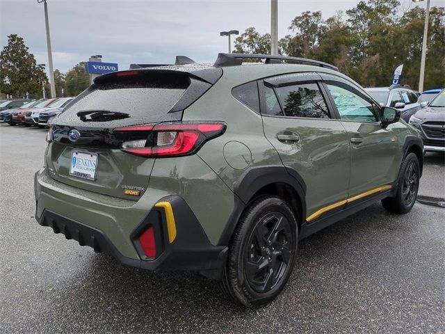 2024 Subaru Crosstrek Sport