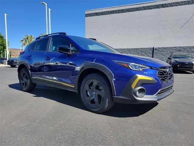 2024 Subaru Crosstrek Sport